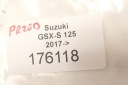 SUZUKI GSX-S 125 17- CLIGNOTANT AVANT ENSEMBLEphoto 8