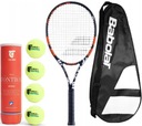 BABOLAT Evoke 105 - теннисная ракетка, графит | Л2