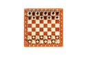 SQUARE - Наборы деревянных шахмат Магнитная инкрустация 290