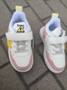 Dievčenská obuv na suchý zips Športové tenisky 28 Kód výrobcu B1533-38