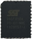 SST39SF010A-70-4I-NHE ФЛЭШ-ПАМЯТЬ 128kx8bit 70ns PLCC32