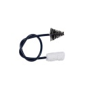 Гибкий очиститель грифа саксофона SUPERSLICK