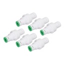 10PCS RÉGULATEUR PRESSION EAU BON JOINT D'ÉTANCHÉITÉ WYBUCHU 6Nphoto 16
