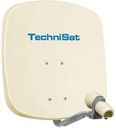 СПУТНИКОВАЯ АНТЕННА TECHNISAT DigiDish 45 CAMPING TIR конв.