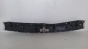 AUDI A6 C6 MOULURE REVÊTEMENT PROTECTION COUVERCLES DE COFFRE SEUIL CHROME 4F9864483photo 9