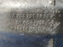 РЕДУКТОР ЗАДНІЙ MERCEDES-BENZ CLS (C218) ENAC46000 3.5L ДИЗЕЛЬ 195KW 2015  (18878255943) фото min 9