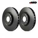 EBC BRAKES D925 DISCS BRAKE PREMIUM PAIR photo 1 - milautoparts-fr.ukrlive.com