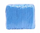 Čiapka CLIP jednorazová z netkanej textílie 100 ks modrá EAN (GTIN) 5906615115267