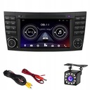 MERCEDES E W211 W219 W209 W463 RADIO ANDROID 4/64G 