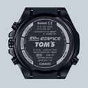 Zegarek męski Edifice Momentum ECB-10TMS-1AER Styl klasyczny