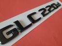 ЕМБЛЕМА DO MERCEDES GLC 220D ЧОРНИЙ GLOSSY  (17512504539) фото min 5