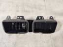 FORD MONDEO MK5 V 14- GRILLE CONDUIT D'AIR CENTRALE TABLEAU DE BORD BOUTON D'URGENCEphoto 5