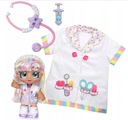KINDI KIDS MARSHA MELLO PRZEBRANIE LEKARZA DOKTOR