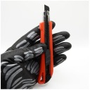 Wurth Assembler's Knife Сменное лезвие 9 мм Длина 140 мм Сверхпрочный строительный замок