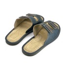 Papuče šľapky pánske sandále na suchý zips nastaviteľné 41 Model Klapki na rzep