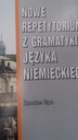 Bęza NOWE REPETYTORIUM Z GRAMATYKI JĘZYKA NIEMIECKIEGO