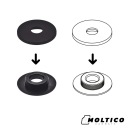КИЛИМКИ ВЕЛЮРОВІ DO JEEP WRANGLER 3 5 D 2006-17  (12650062347) фото min 9