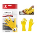 ПЕРЧАТКИ РЕЗИНОВЫЕ ПЕРЧАТКИ БЫТОВЫЕ L