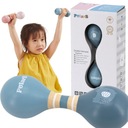 VIGA POLARB МАРАКАС ДЛЯ МАЛЫШЕЙ ДЕРЕВЯННАЯ МУЗЫКАЛЬНАЯ ПОГРЕМКА