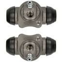 2x ТОРМОЗНОЙ ЦИЛИНДР CHEVROLET AVEO SPARK KALOS