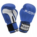 PLATINUM FIGHTER RĘKAWICE BOKSERSKIE TRENINGOWE SPARTACUS NIEBIESKIE 14OZ
