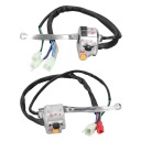 22MM MOTORCYCLE BRAKE BEBNOWY SWITCH NA RUDDERS FOR JH70 JH90  photo 14