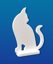 КОШКА стоячее украшение Котенок PD 1-4D