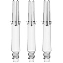 SHAFTY L-STYLE STRAIGHT LOCKED CLEAR 190 7296