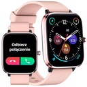 ЖЕНСКИЕ СМАРТ-ЧАСЫ ГОВОРЯЩЕЕ ДАВЛЕНИЕ SMS-БОКС С ГРАВИРОВКОЙ