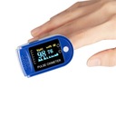 Медицинский пальцевый пульсоксиметр CONTEC CMS50D OLED-дисплей Измерение SpO2