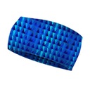 СПОРТИВНАЯ ПОВЯЗКА - Синие треугольники