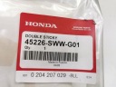 PODWOJNIE LEPKI КОЛОДКИ ТОРМОЗНЫЕ ПЕРЕД HONDA CR-V OE 45226-SWW-G01  фото 7