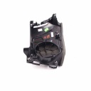 BMW F36 PROTECTION HAUT-PARLEURS ARRIÈRE GAUCHE PANNEAU NOIR HARMAN KARDON 7321321photo 12