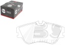 PLAQUETTES FREIN AVANT VW TRANSPORTER T4 90-photo 10