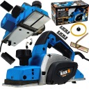 ЭЛЕКТРИЧЕСКИЙ СТРОГАТЕЛЬНЫЙ СТАНОК HEBEL 1500ВТ