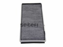 KIT FILTRES CARBONIQUE PURFLUX RENAULT ESPACE IVphoto 5
