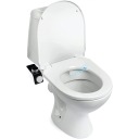МОЙКОЕ СИДЕНЬЕ ДЛЯ УНИТАЗА БИДЕ SMART SEAT НОВОЕ