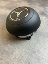 MERCEDES COUSSIN AMG AIRBAG CUIR NAPPA W213 W223 W214 W167 W206 W254photo 12