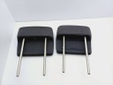 HEADREST TRZECIEGO ROW RIGHT LEFT BACK KIT VW TOURAN I NR270  photo 6