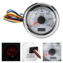 ИНДИКАТОР ТАХОМЕТРА 52 MM КРАСНЫЕ ПОДСВЕТКА УНИВЕРСАЛЬНЫЙ DO NT  фото 6