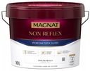 MAGNAT КРАСКА БЕЗОТРАЖАЮЩАЯ АНТИБЛИКОВАЯ БЕЛАЯ 10л