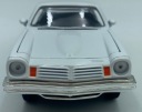 Chevrolet Vega GT 1974 1:24 Motormax 79048 белый