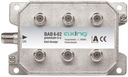 Splitter Axing BAB 6-01P