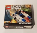 LEGO Star Wars 75160 Микроистребитель U-Wing