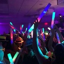 10 светодиодных пенопластовых светильников для вечеринок