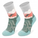 Skarpety trekkingowe ALPINE HILLS 70% MERINO Performance Olive 43-46