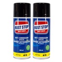 RUST STOP RUST CHECK ANTI-CORROSION 400 комплект x2