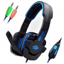 ИГРОВЫЕ НАУШНИКИ С МИКРОФОНОМ ДЛЯ ГЕЙМЕРОВ MENGS SA-708