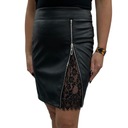 D73 КРУЖЕВНАЯ ЮБКА + МОЛНИЯ S.38