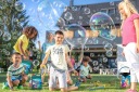 Рідина для мильних бульбашок Великих і Малих 10 л Рідина для Великих бульбашок